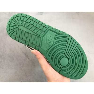 Jordan 1 Mid Pine Green (Mid Quality)