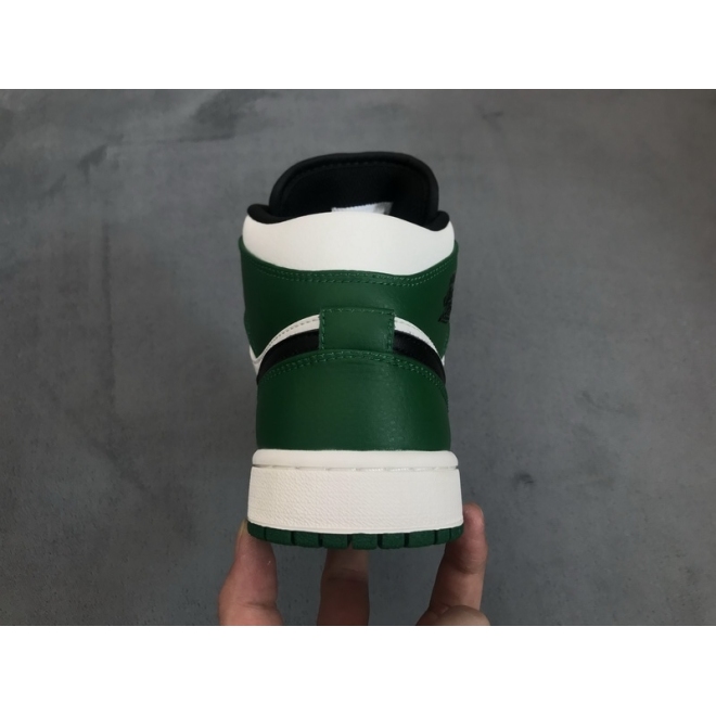 Jordan 1 Mid Pine Green (Mid Quality)