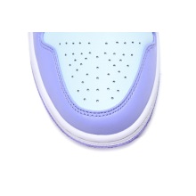 Jordan 1 Mid Purple Aqua (Mid Quality)