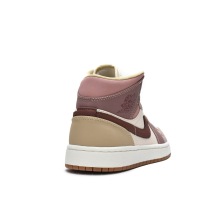 Jordan 1 Mid SE Dark Pony Smoky Mauve (W) (Mid Quality)