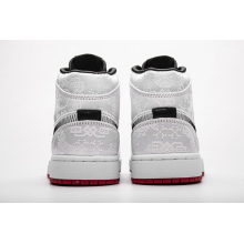 Jordan 1 Mid SE Fearless Edison Chen CLOT (Top Quality)