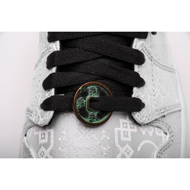 Jordan 1 Mid SE Fearless Edison Chen CLOT (Top Quality)