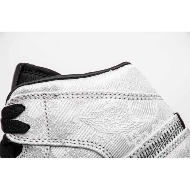 Jordan 1 Mid SE Fearless Edison Chen CLOT (Top Quality)