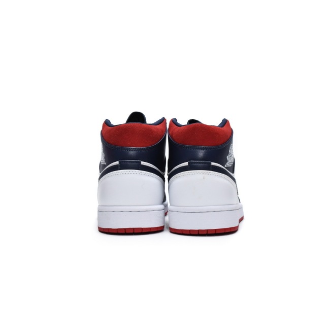 Jordan 1 Mid SE USA (Mid Quality)