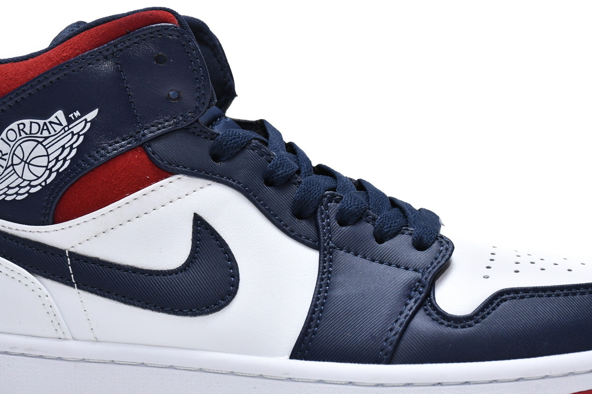 Jordan 1 Mid SE USA (Mid Quality)
