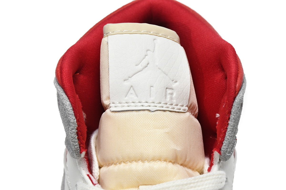 Jordan 1 Mid Sneakersnstuff 20th Anniversary (Mid Quality)