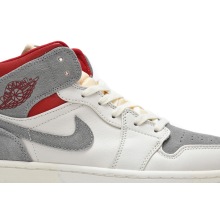 Jordan 1 Mid Sneakersnstuff 20th Anniversary (Mid Quality)