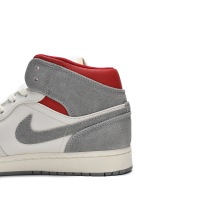 Jordan 1 Mid Sneakersnstuff 20th Anniversary (Mid Quality)