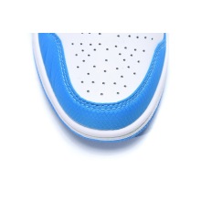 Jordan 1 Mid Sprite Blue (GS) (Mid Quality)