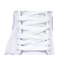 Jordan 1 Mid Triple White (2019) (Mid Quality)
