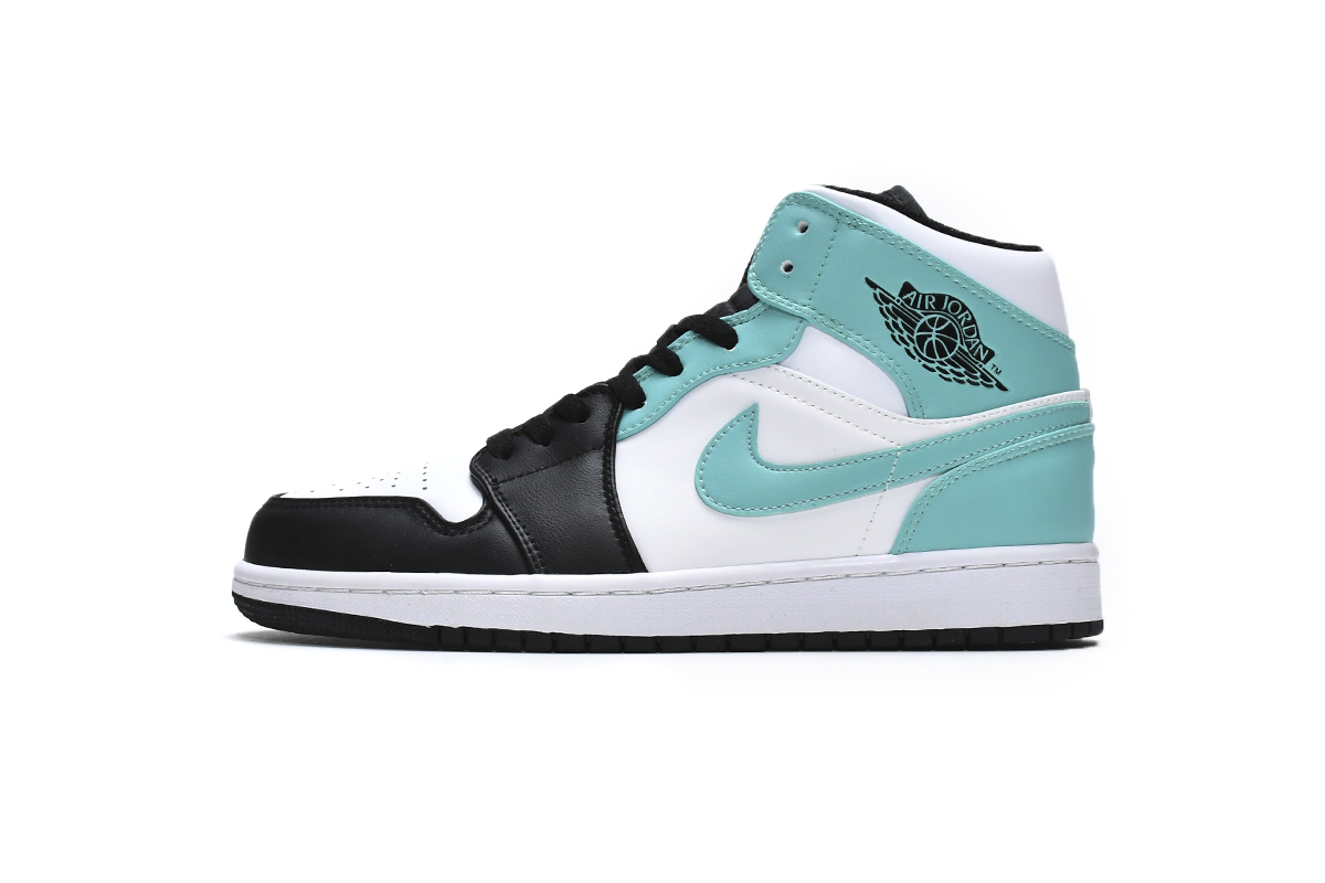 Jordan 1 Mid Tropical Twist Igloo (Mid Quality)