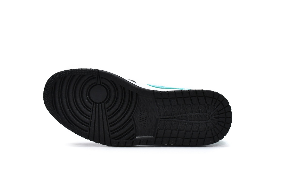 Jordan 1 Mid Tropical Twist Igloo (Mid Quality)