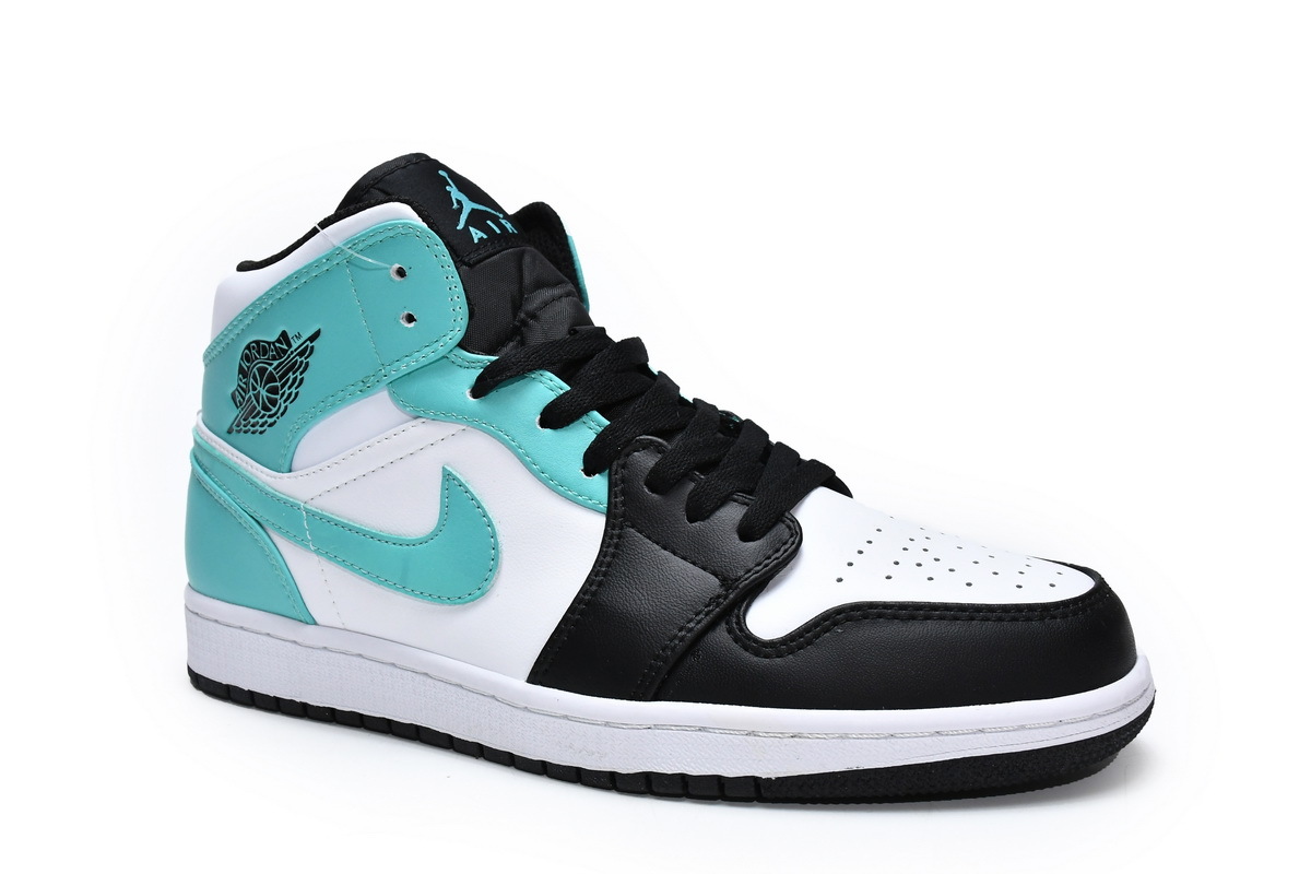 Jordan 1 Mid Tropical Twist Igloo (Mid Quality)