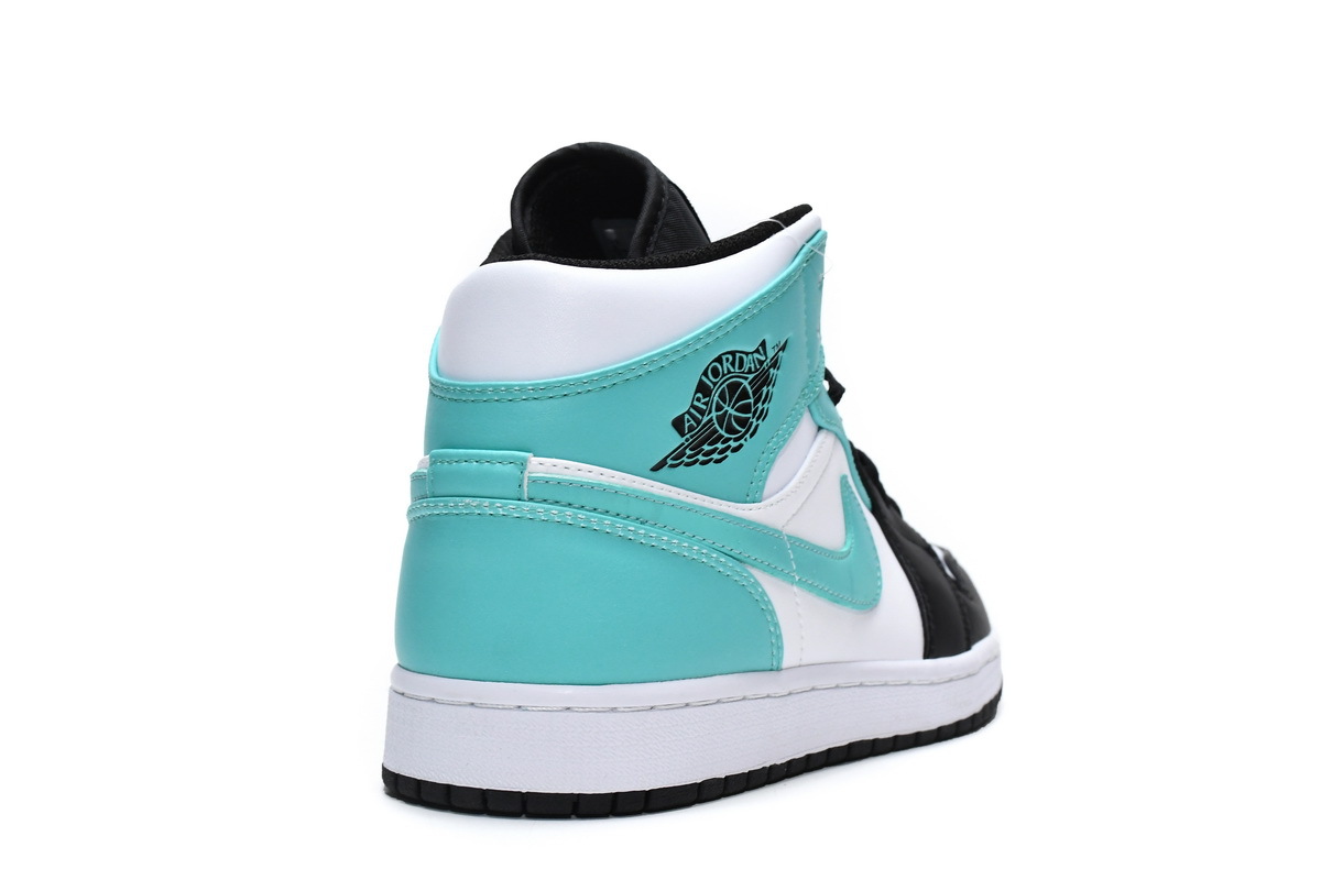 Jordan 1 Mid Tropical Twist Igloo (Mid Quality)