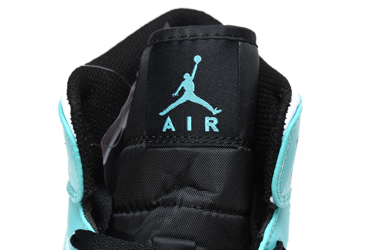 Jordan 1 Mid Tropical Twist Igloo (Mid Quality)