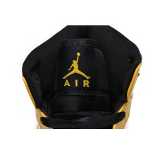 Jordan 1 Mid University Gold (Mid Quality)