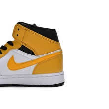 Jordan 1 Mid University Gold (Mid Quality)