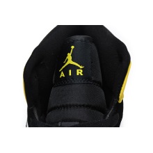 Jordan 1 Mid Yellow Toe Black (Mid Quality)