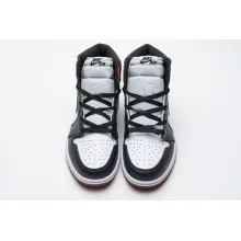 Jordan 1 Retro Black Toe (2016)(Mid Quality)