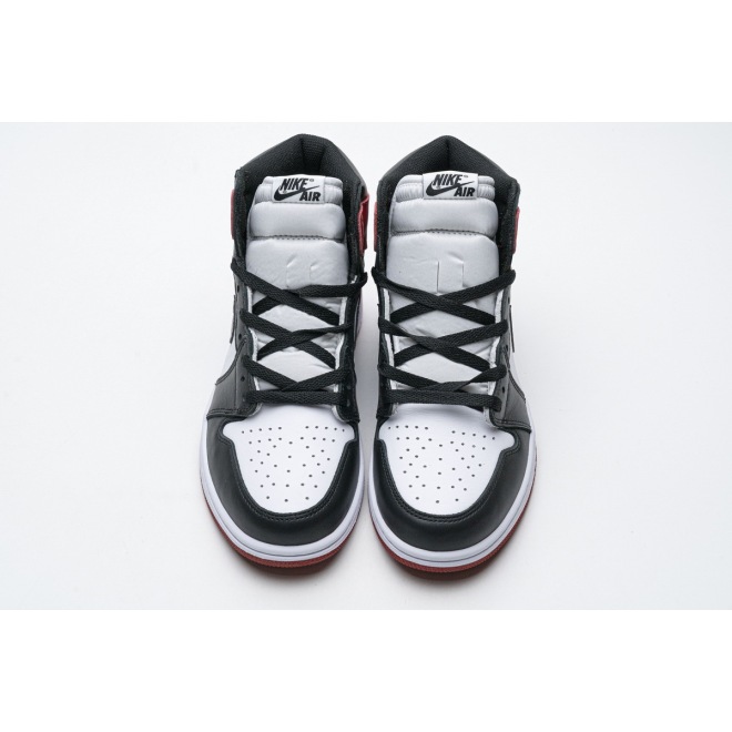 Jordan 1 Retro Black Toe (2016)(Mid Quality)