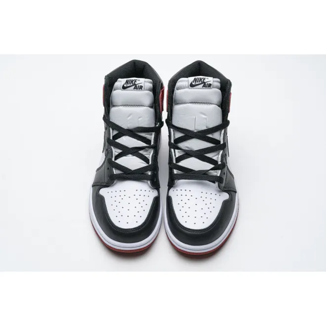 Jordan 1 Retro Black Toe (2016)(Mid Quality)