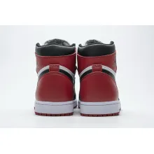Jordan 1 Retro Black Toe (2016)(Mid Quality)