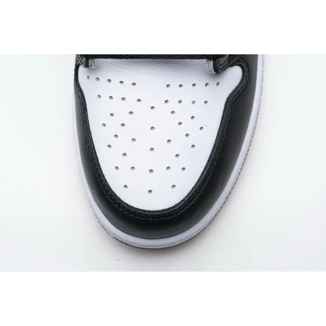 Jordan 1 Retro Black Toe (2016)(Mid Quality)