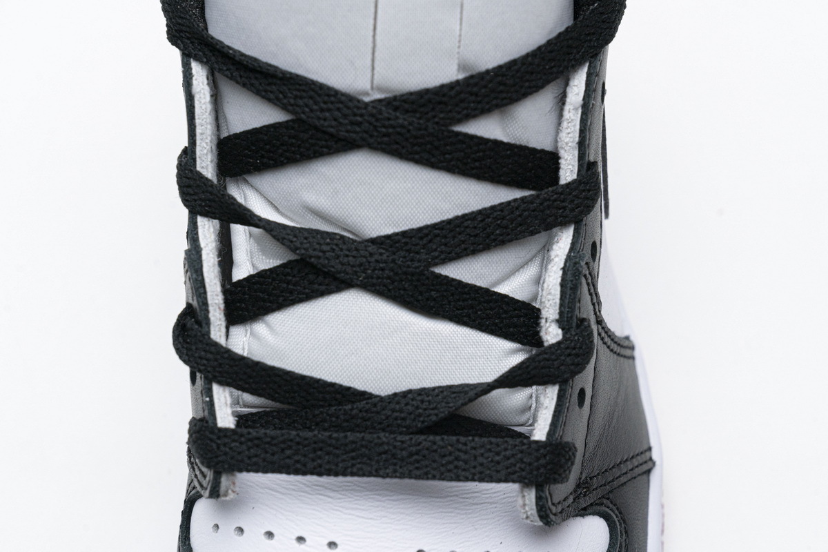 Jordan 1 Retro Black Toe (2016)(Mid Quality)