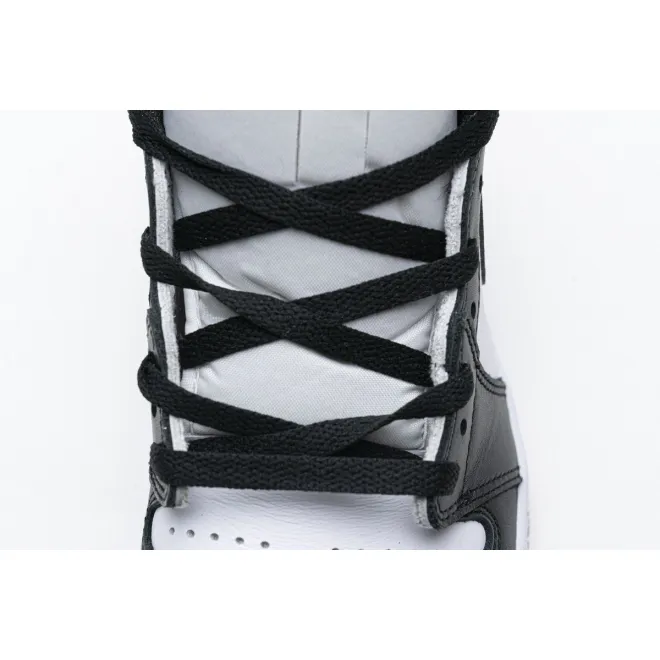 Jordan 1 Retro Black Toe (2016)(Mid Quality)
