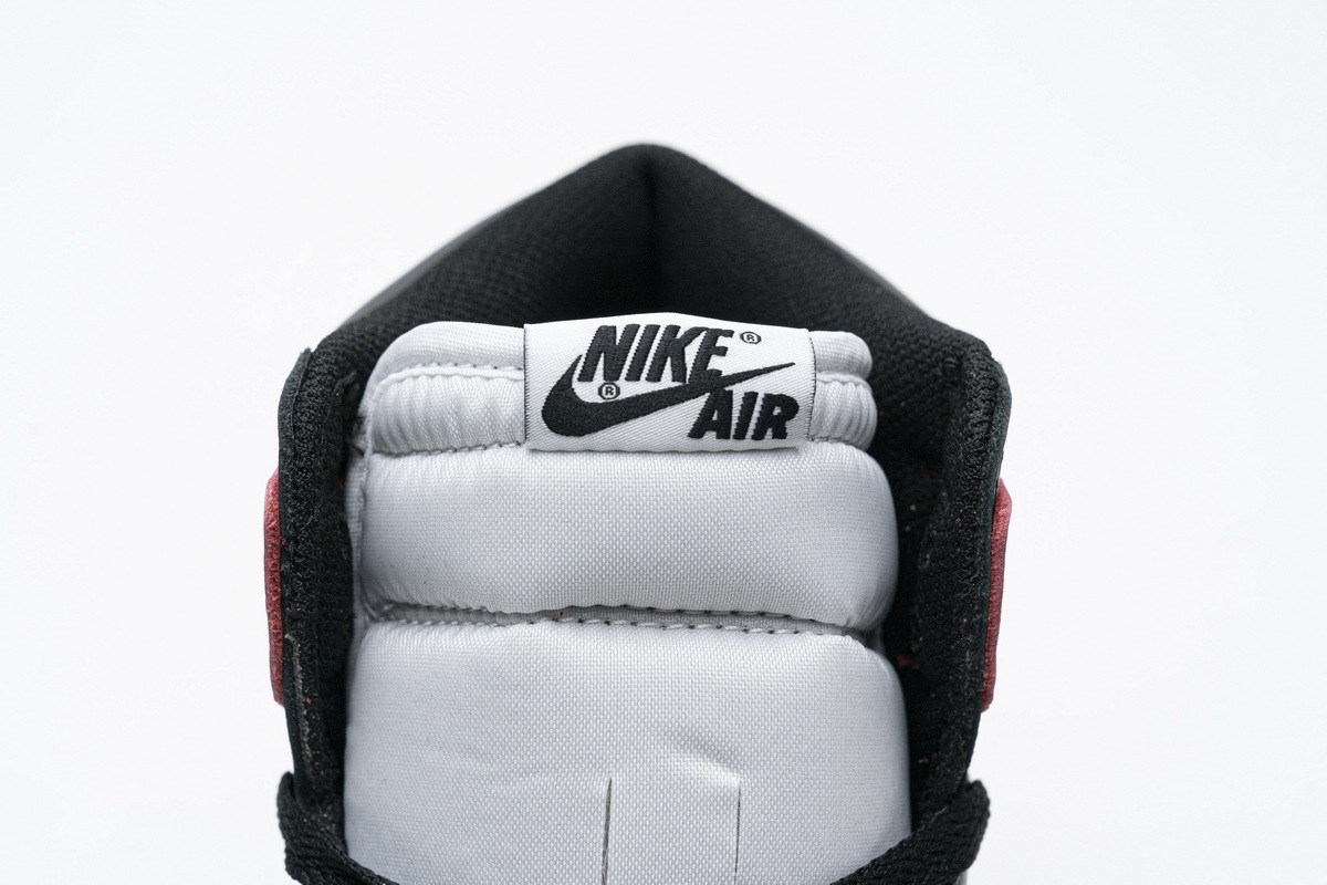 Jordan 1 Retro Black Toe (2016)(Mid Quality)
