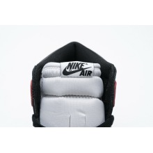 Jordan 1 Retro Black Toe (2016)(Mid Quality)