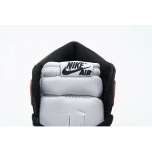 Jordan 1 Retro Black Toe (2016)(Mid Quality)
