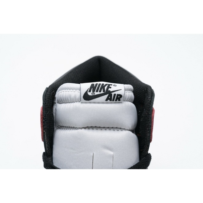 Jordan 1 Retro Black Toe (2016)(Mid Quality)