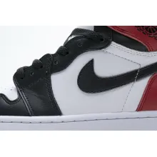Jordan 1 Retro Black Toe (2016)(Mid Quality)