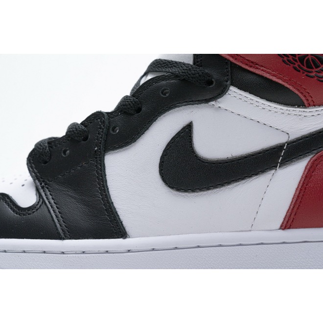Jordan 1 Retro Black Toe (2016)(Mid Quality)