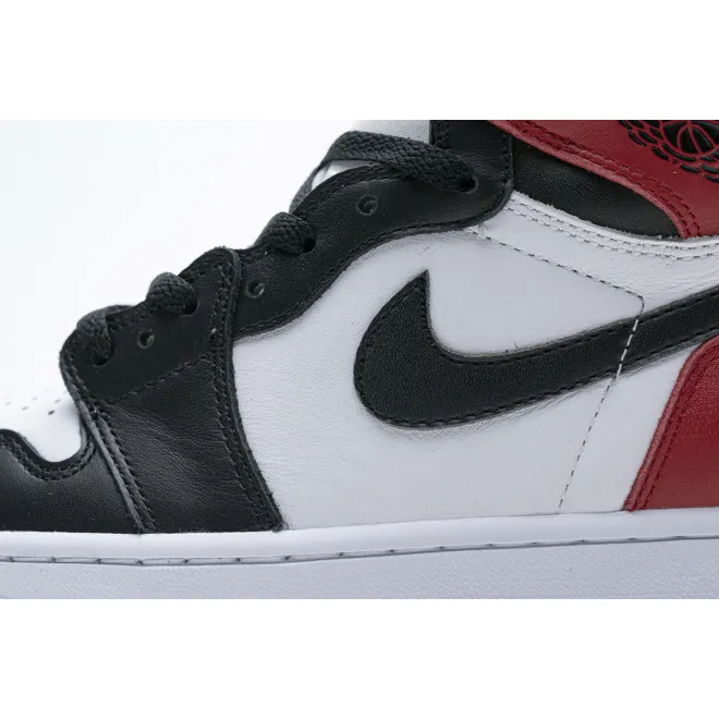 Jordan 1 Retro Black Toe (2016)(Mid Quality)