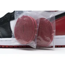 Jordan 1 Retro Black Toe (2016)(Mid Quality)