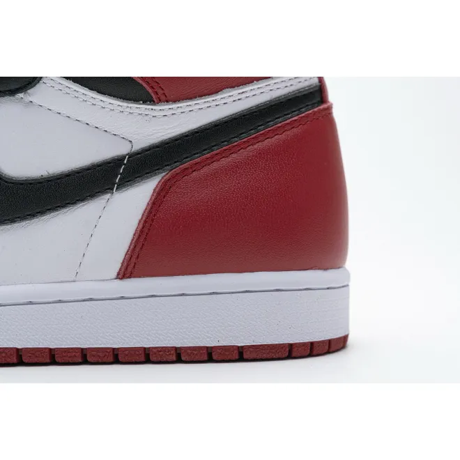 Jordan 1 Retro Black Toe (2016)(Mid Quality)