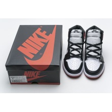 Jordan 1 Retro Black Toe (2016)(Mid Quality)