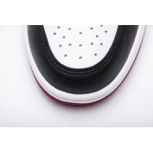 Jordan 1 Retro Black Toe (2016)(Top Quality)