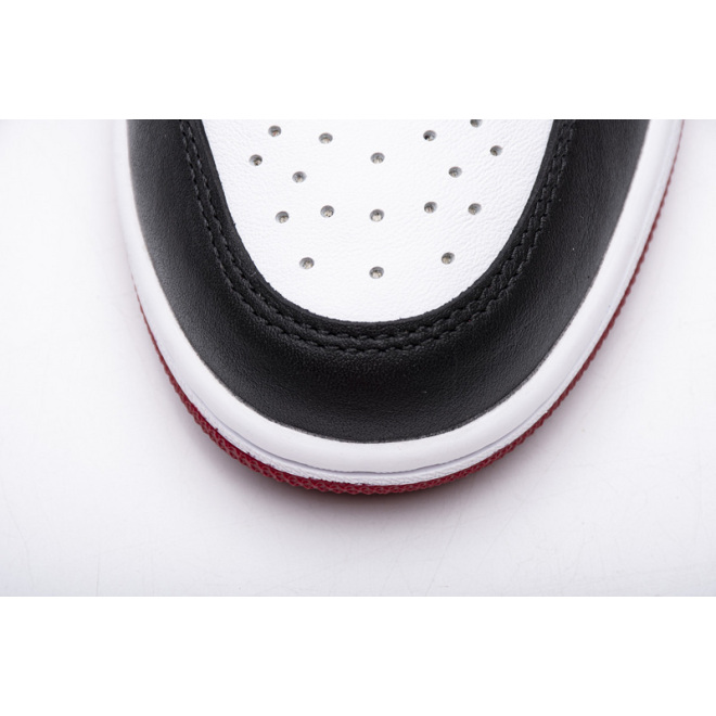 Jordan 1 Retro Black Toe (2016)(Top Quality)