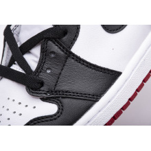 Jordan 1 Retro Black Toe (2016)(Top Quality)