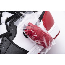 Jordan 1 Retro Black Toe (2016)(Top Quality)