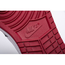 Jordan 1 Retro Black Toe (2016)(Top Quality)