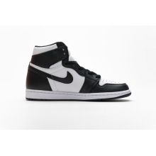 Jordan 1 Retro Black White (2014)(Mid Quality)