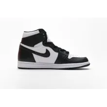 Jordan 1 Retro Black White (2014)(Mid Quality)