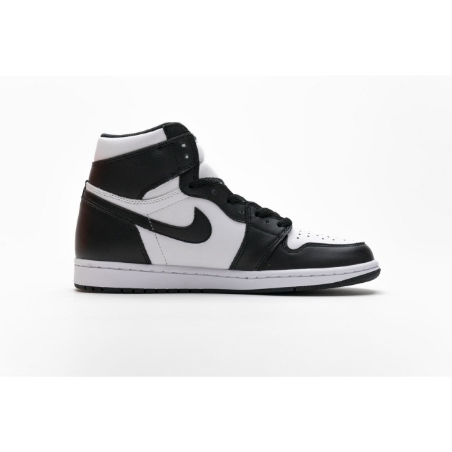 Jordan 1 Retro Black White (2014)(Mid Quality)