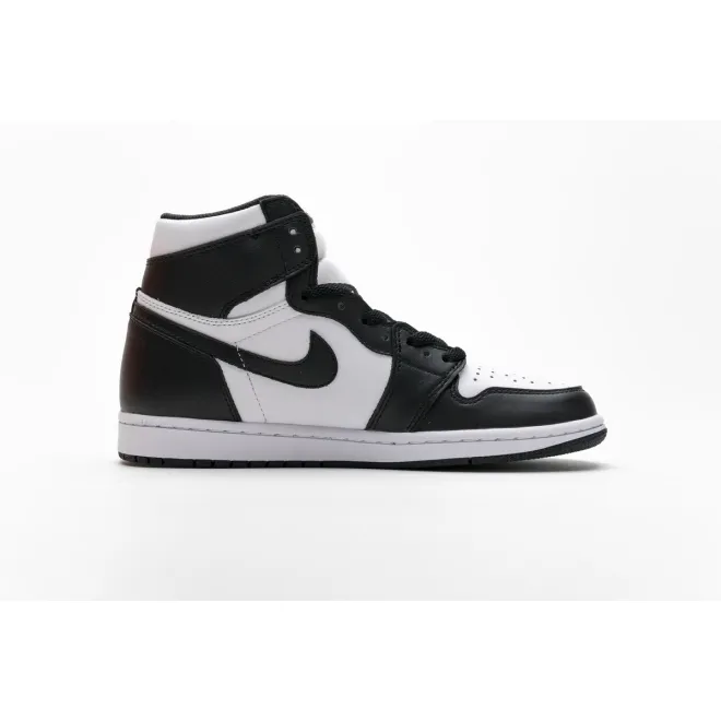 Jordan 1 Retro Black White (2014)(Mid Quality)