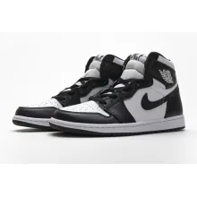 Jordan 1 Retro Black White (2014)(Mid Quality)