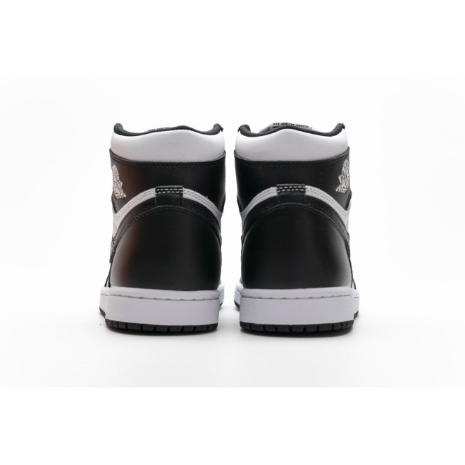 Jordan 1 Retro Black White (2014)(Mid Quality)